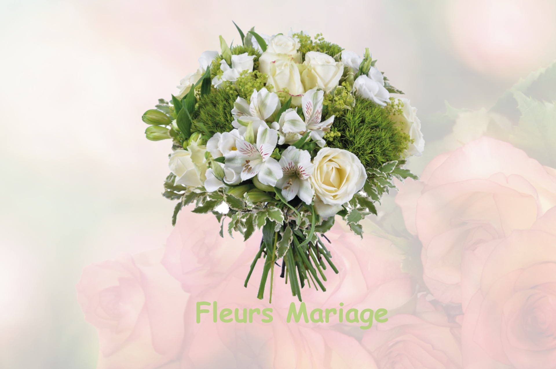 fleurs mariage PRADINAS